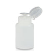 Dispenser Pumpflasche Weiß 150ml leer